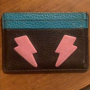 Coach Card Holder
